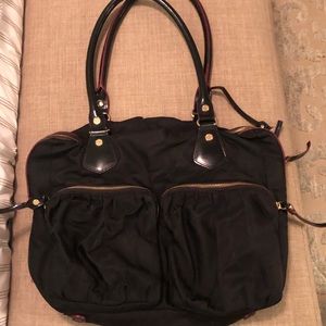 MZ Wallace Black Handbag